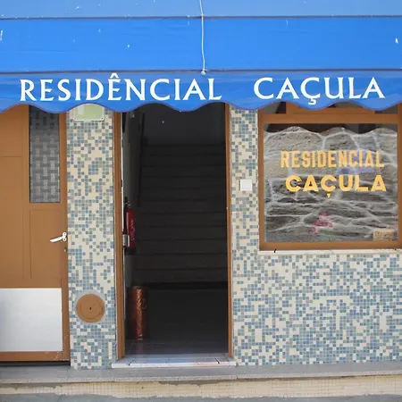 Cacula, Local Hotel *
