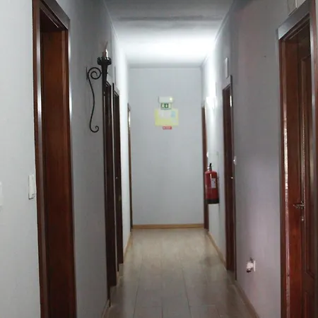 Hotel Cacula, Local Torre De Moncorvo