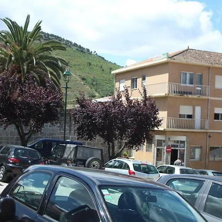 Cacula, Local Hotel Torre De Moncorvo