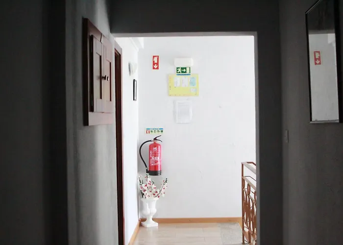 Cacula, Local Hotel Torre De Moncorvo