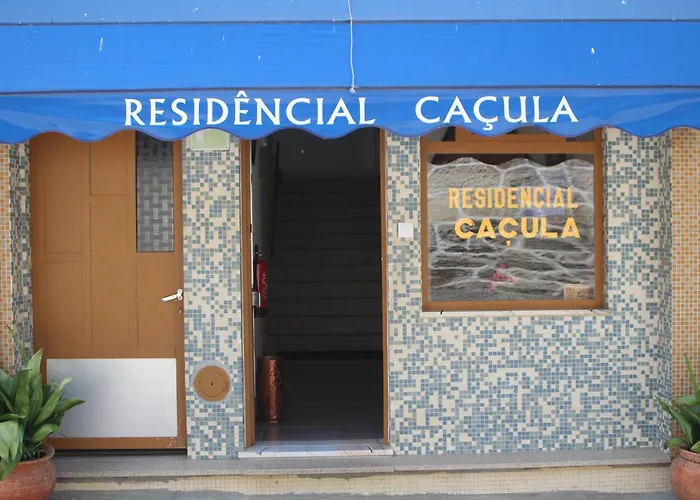 Cacula, Local Hotel *