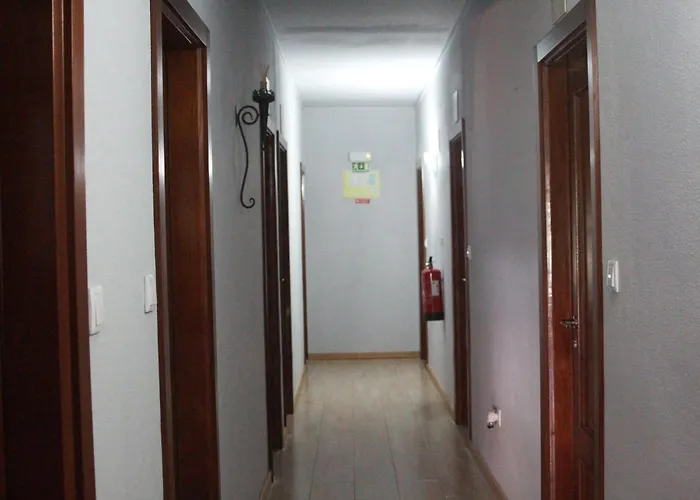 Hotel Cacula, Local Torre De Moncorvo