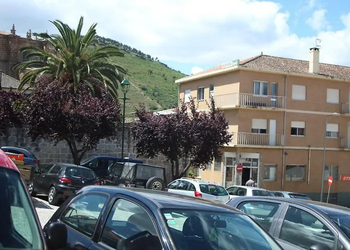 Cacula, Local Hotel Torre De Moncorvo